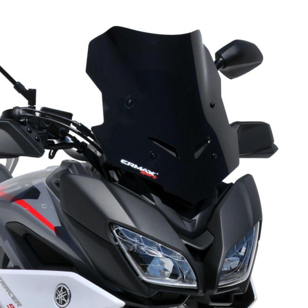 Ermax Ermax sport screen | black (opaque) | yamaha tracer 900 2018>2020